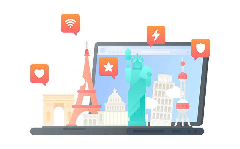 在布韦岛连接到中国vpn - 返华加速器